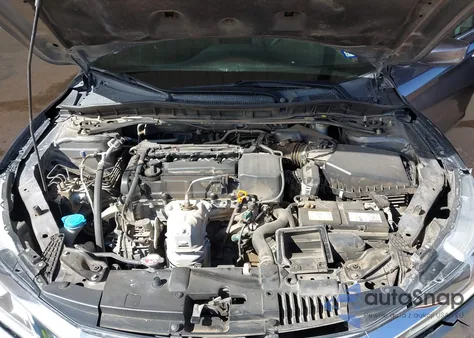 2017 Honda Accord Sport z USA, uszkodzony, nr VIN 1HGCR2F50HA080098